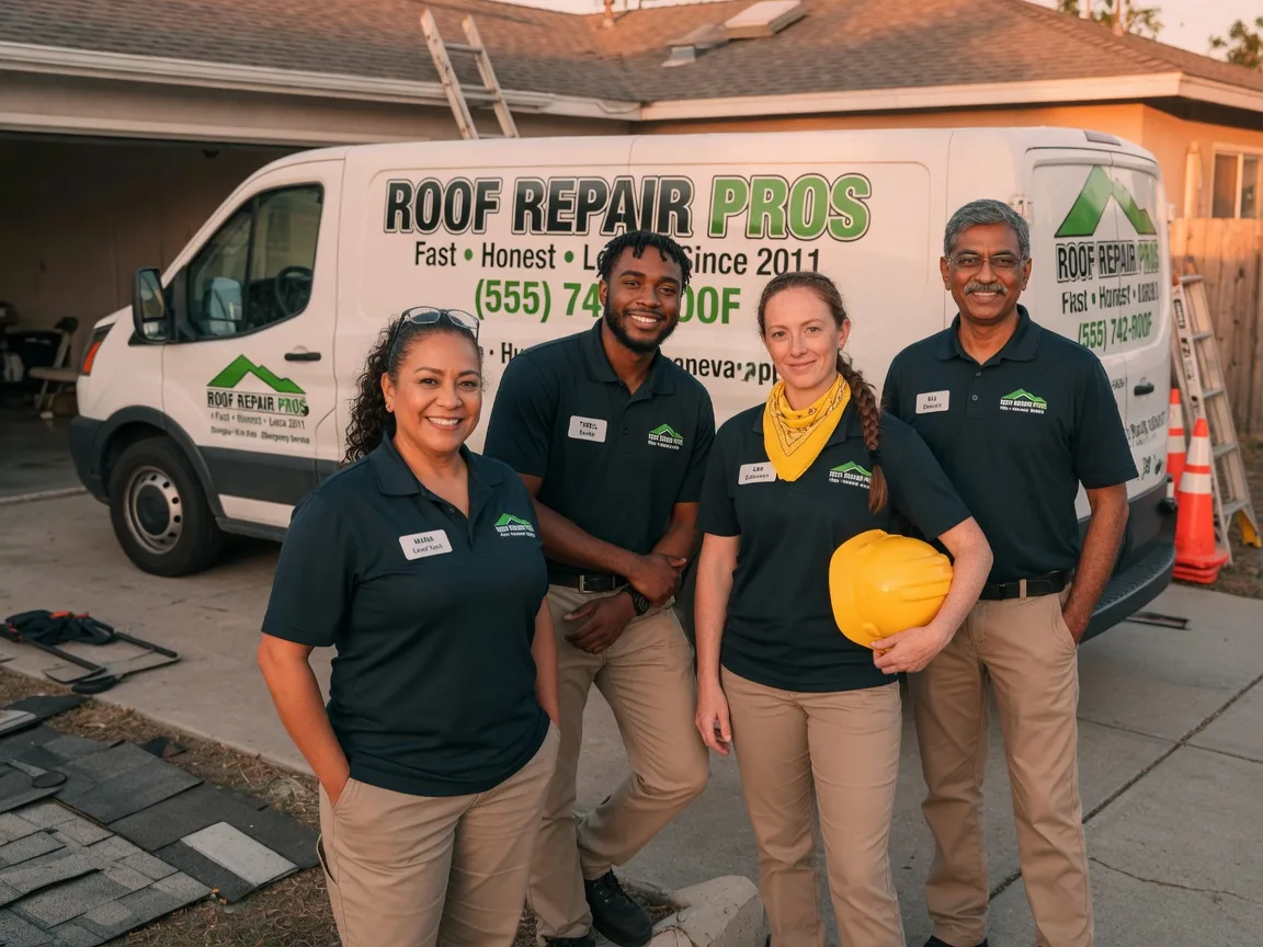 Roof Repair company in Whitt, TX